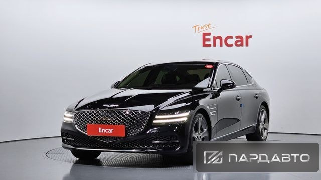 Genesis Electrified G80 (RG3)