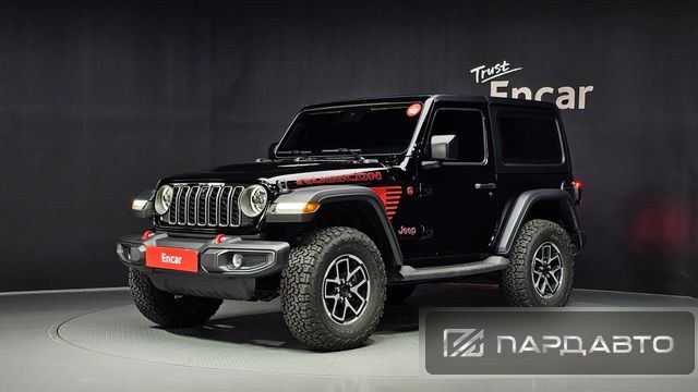 Jeep Wrangler (JL)