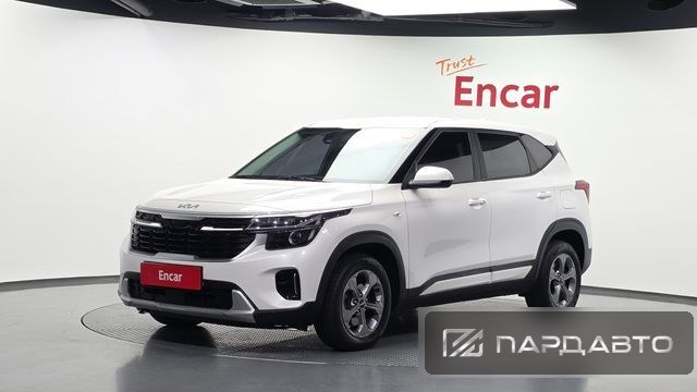 Kia Seltos (SP2)