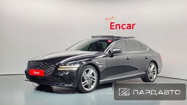 Genesis Electrified G80 (RG3)