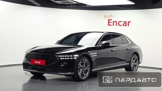 Genesis G90 (RS4)