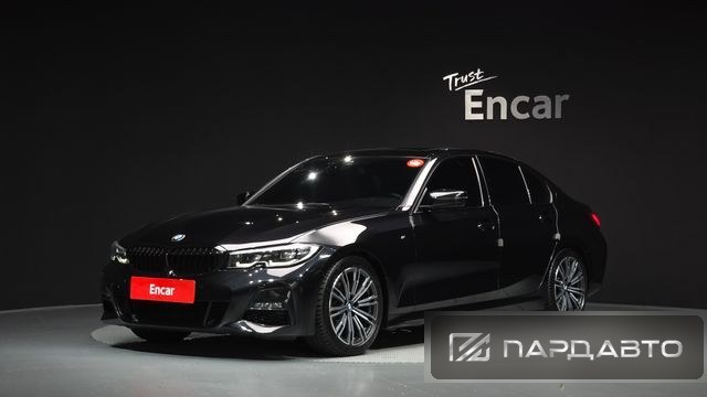 BMW 3 Series (G20)