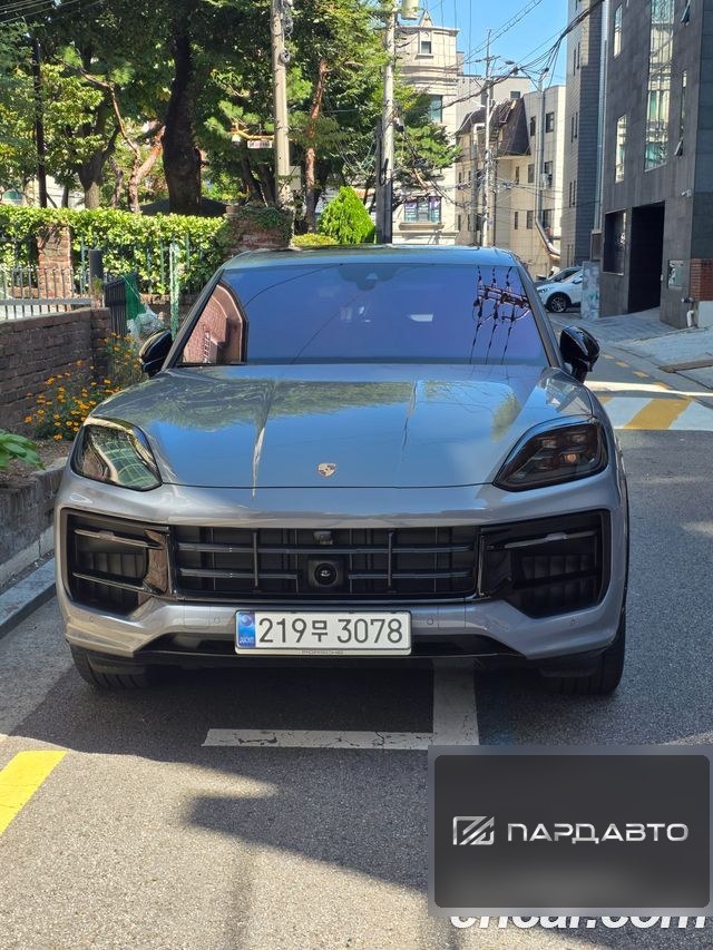Porsche Cayenne (PO536)