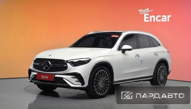 Mercedes-Benz GLC-Class (X254)