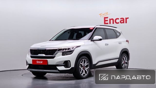 Kia Seltos (SP2)