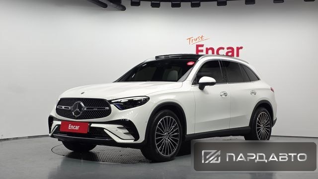 Mercedes-Benz GLC-Class (X254)