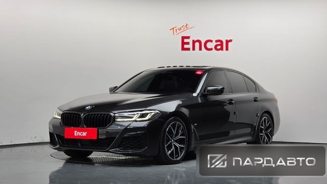 BMW 5 Series (G30)