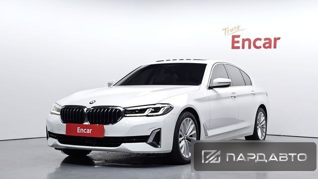 BMW 5 Series (G30)