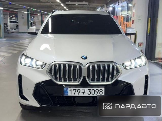 BMW X6 (G06)