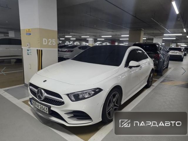 Mercedes-Benz A-Class (W177)