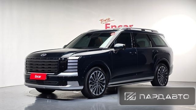 Hyundai Palisade (LX3)