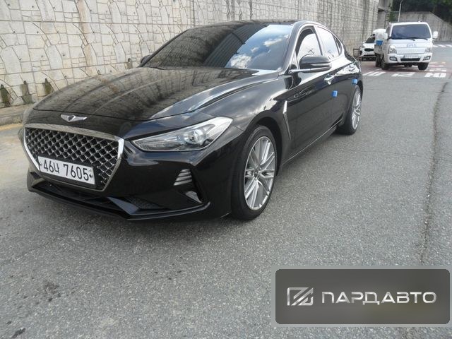 Genesis G70