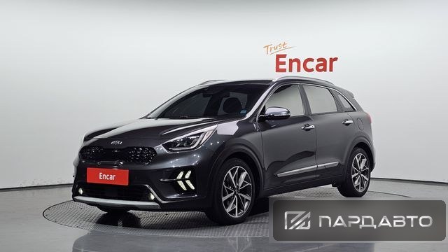 Kia Niro (DE)