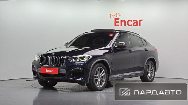 BMW X4 (G02)