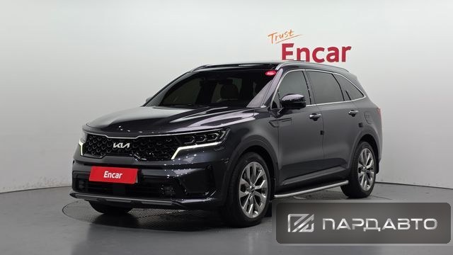 Kia Sorento (MQ4)