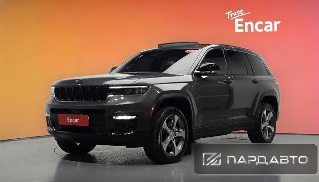 Jeep Grand Cherokee (WL)