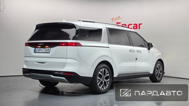 Kia Carnival (KA4)