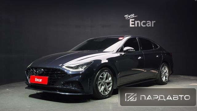 Hyundai Sonata (DN8)