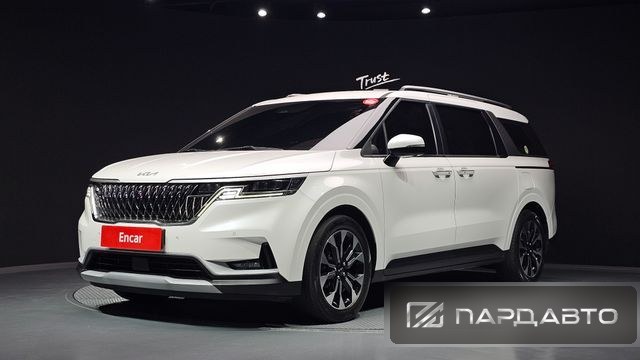 Kia Carnival (KA4)