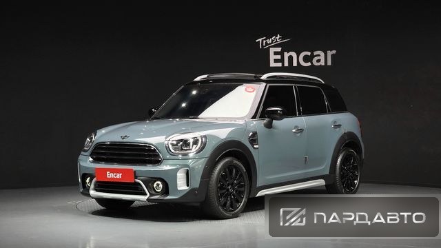 Mini Cooper Countryman