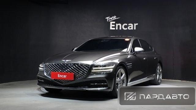 Genesis Electrified G80 (RG3)