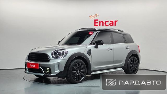 Mini Cooper Countryman