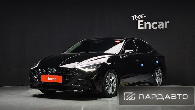 Hyundai Sonata (DN8)