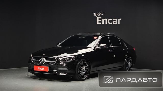 Mercedes-Benz C-Class (W206)