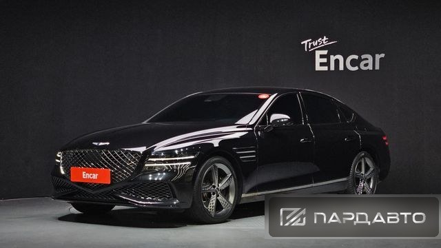 Genesis Electrified G80 (RG3)
