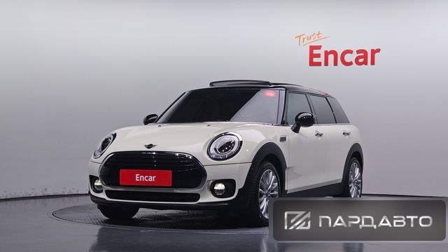 Mini Cooper Clubman