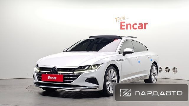 Volkswagen Arteon