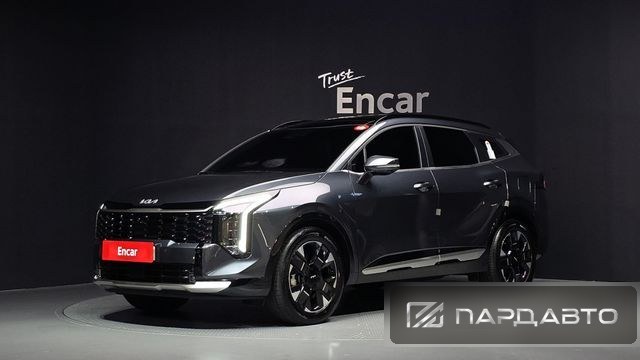 Kia Sportage (NQ5)