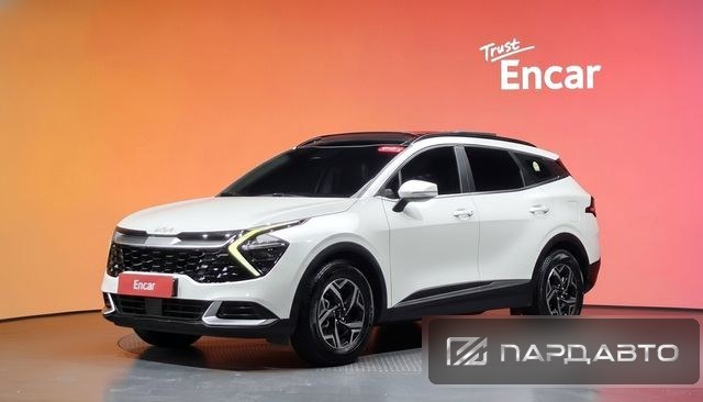 Kia Sportage (NQ5)