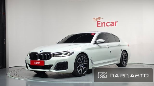 BMW 5 Series (G30)