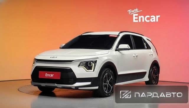 Kia Niro (SG2)