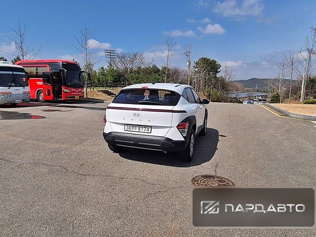 Hyundai Kona (SX2)