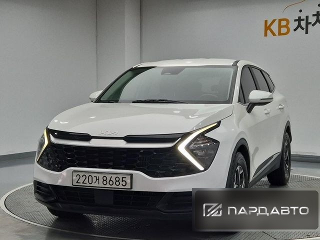Kia Sportage (NQ5)