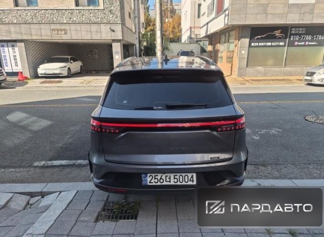Renault Samsung Grand Koleos