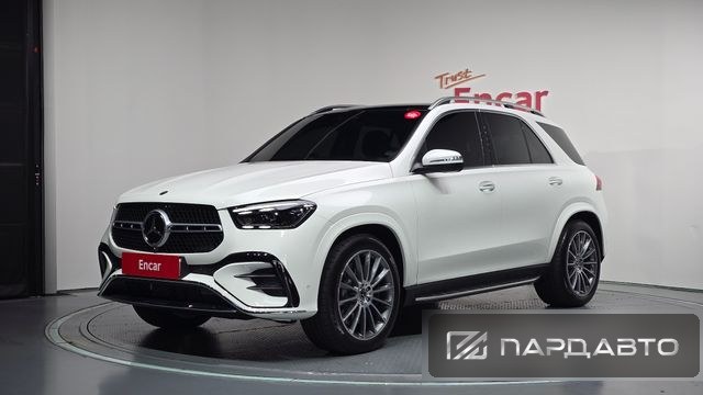 Mercedes-Benz GLE-Class (W167)