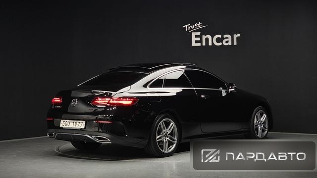 Mercedes-Benz E-Class (W213)