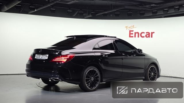 Mercedes-Benz CLA-Class (C117)