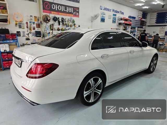 Mercedes-Benz E-Class (W213)