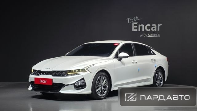Kia K5 (DL3)