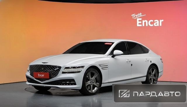 Genesis Electrified G80 (RG3)