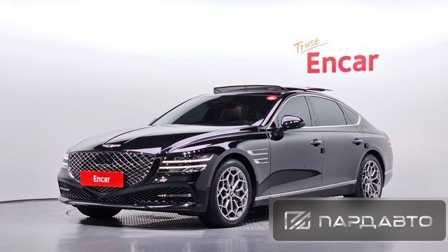 Genesis Electrified G80 (RG3)