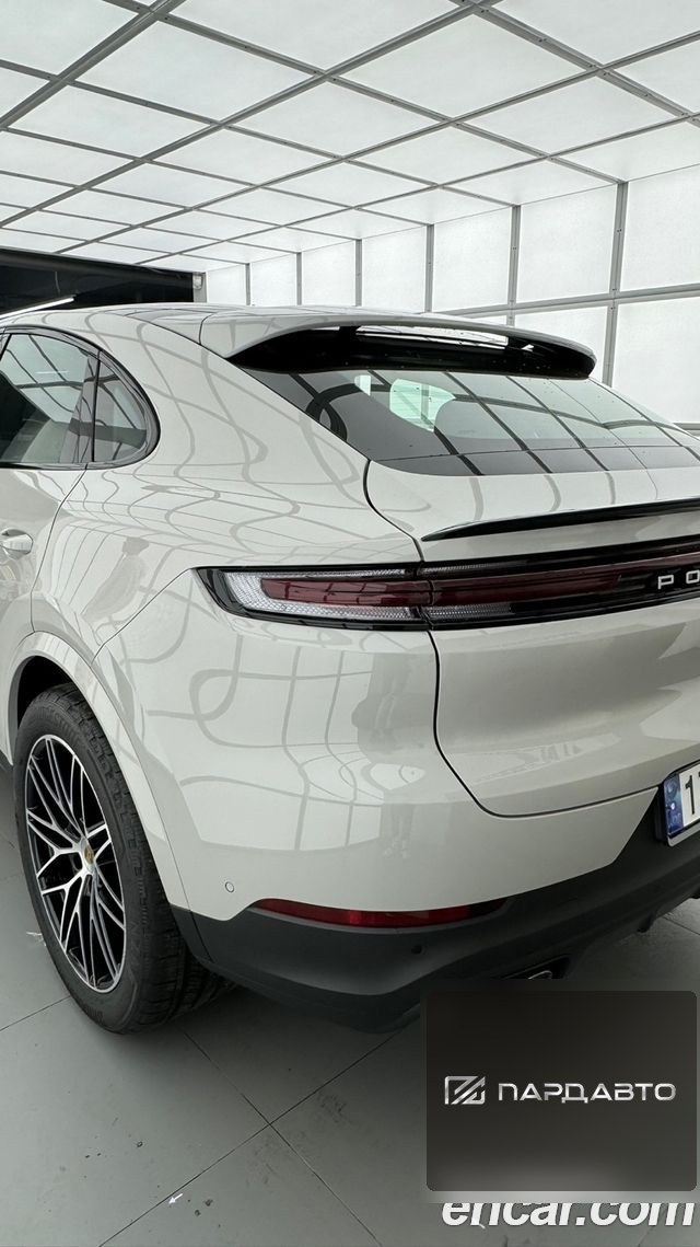 Porsche Cayenne (PO536)
