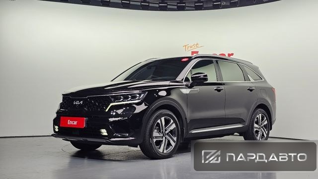 Kia Sorento (MQ4)