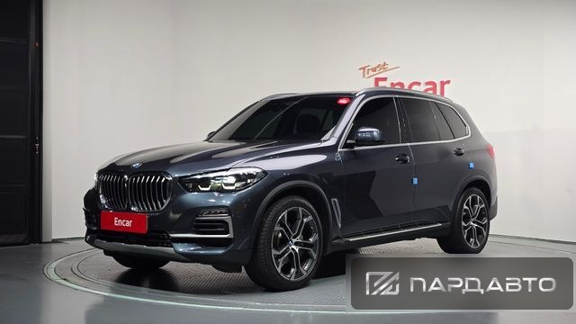 BMW X5 (G05)