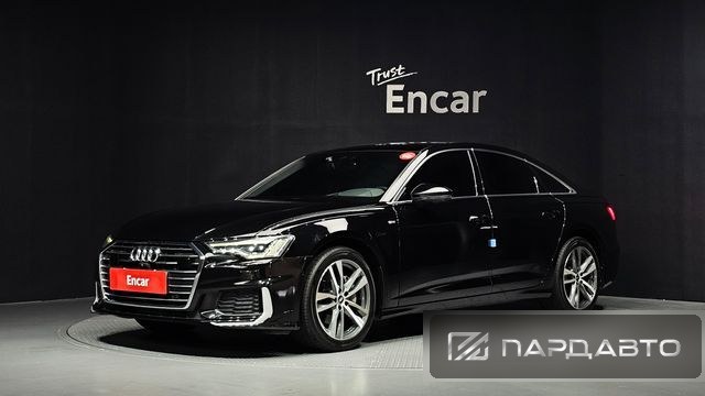Audi A6 (C8)