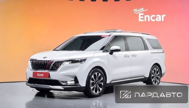 Kia Carnival (KA4)